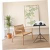 BESTonZON 1pc Projector Holder Tripod Tray Black Stand for Tablets Laptops Monitors for Home Theaters Classrooms and Meetings Non- Edges for Safety view 2