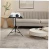 BESTonZON 1pc Projector Holder Tripod Tray Black Stand for Tablets Laptops Monitors for Home Theaters Classrooms and Meetings Non- Edges for Safety view 4