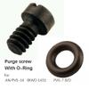 AMNOUR PVS-14 PVS 7 Clean and Dry Nitrogen Gas Tight Screw, Black, JTSF9648 view 2