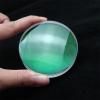 AMNOUR 50mm Aperture Series refractive glued Green Film Objective Achromatic Lens Finderscope Astronomical Telescope Accessories (Color : 51f225 Glued Green), JTSF9648 view 2