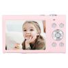 4K Digital Camera, 48MP Compact Camera with 2.8 Inch Screen, 16X Zoom Autofocus, Anti Shake Camera for Travel, Vlogging (Light) view 1