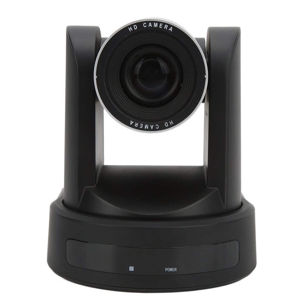 CFTGIW 20X Optical Zoom PTZ Camera, Positioning, High Compatibility, Noise Reduction Technology, Widely Used for Business Meeting Live Streaming, CFTGIW6vmez51uyw