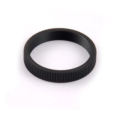 AMNOUR S8192 M48x0.75 Female Thread Extension Barrel 10mm Anti-Skid