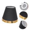 Ciieeo Modern Cloth Lampshade Simple Design for Wall Pendant Lighting Easy Installation Tear Resistant for Living Room and Bedroom Decor view 3