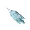 Ciieeo 1pc Bohemian Style Woven Lampshade Versatile Light Pendant Shade for Home Decor Elegant Wedding Lampshade Decor for Bedroom Study Living Room and More view 1