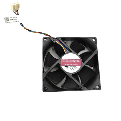 GAOCHENG Cooling Fan for DELL Optiplex 3010 DT D07D001 00KXRX 0KXRX 092584 92584 DS08025R12U P197 DC12V 0.70A 80X80X25mm New