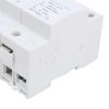 4P Surge Protector Arrester Anti-Thunder Protection Circuit Breaker Household 385VAC Circuit Breaker (Size : 150KA) view 4