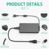 170W 20V 8.5A Laptop Charger Replacement for Lenovo Thinkpad P50 P51 P52 P53 P70 P71 P73 W540 W541 T540P P15 P17 P15V P15G T15G T15P P1 Power Adapter Supply view 4