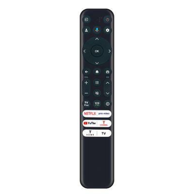 AIDITIYMI RC813 FMB1 RC902V Replaced Voice Remote fit for TCL TV 50Q550G 55Q550G 65Q550G 55Q650G 65Q650G 75Q650G 85Q650G 55Q750G 65Q750G 75Q750G 85Q750G 85Q750G-CA 65QM850G 75QM850G 85QM850G 98QM850G