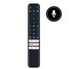 AIDITIYMI RC813 FMB1 RC902V Replaced Voice Remote fit for TCL TV 50Q550G 55Q550G 65Q550G 55Q650G 65Q650G 75Q650G 85Q650G 55Q750G 65Q750G 75Q750G 85Q750G 85Q750G-CA 65QM850G 75QM850G 85QM850G 98QM850G view 2