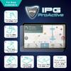 IPG ProActive for Cadillac 2020-24 CT4 - XT4 / 2024 CT4-V 8 Inch NAVIGATION Display 9H Hardness Screen Protector Nano Ceramic Film Ultra Responsive High Clarity Anti Scratch Smudge Guard for CT4 view 4