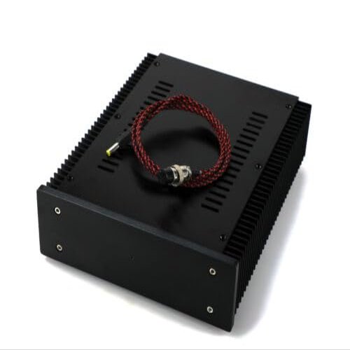 DC 12V 6.5A HiFi Linear Power Supply with 100VA R-Core Transformer