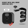 [2 Pack] Flexible Twist Mount for Blink 3rd & 4th Gen Outdoor Camera Mount, Wall Mount for Blink Outdoor/Indoor Camera/Blink Outdoor 4 / Blink Mini/Blink XT/ XT2 Camera Mount, 360 Adjustable Mount view 4
