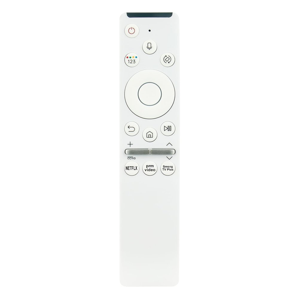 AIDITIYMI BN59-01330T Replacement Voice Remote Compatible with Samsung TV QN43LS01TAF QN55LS01TAF QN65LS01TAF QN65LS01TAFXZA UN55TU8000FXZA UN50TU8000FXZA QN43LS05TAFXZA QN43LS01TAFXZA QN55LS01TAFXZA