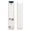 AIDITIYMI BN59-01330T Replacement Voice Remote Compatible with Samsung TV QN43LS01TAF QN55LS01TAF QN65LS01TAF QN65LS01TAFXZA UN55TU8000FXZA UN50TU8000FXZA QN43LS05TAFXZA QN43LS01TAFXZA QN55LS01TAFXZA view 3
