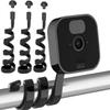 [3 Pack] Flexible Twist Mount for Blink 3rd & 4th Gen Outdoor Camera Mount, Wall Mount for Blink Outdoor/Indoor Camera/Blink Outdoor 4 / Blink Mini/Blink XT/ XT2 Camera Mount, 360 Adjustable Mount view 1