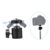 BESTonZON 2pcs Tripod Hot Shoe Mount for Light Rotatable Camera Accessory Compatible and Tripods view 2