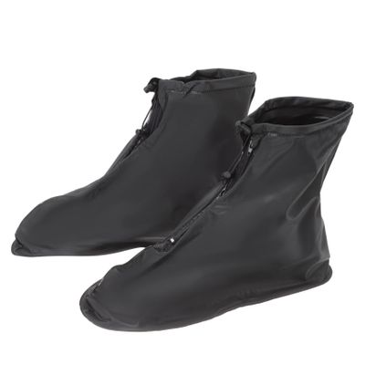 1 Pair Rubber Boot Covers for Hunting Boots, Keep Warm Xxl