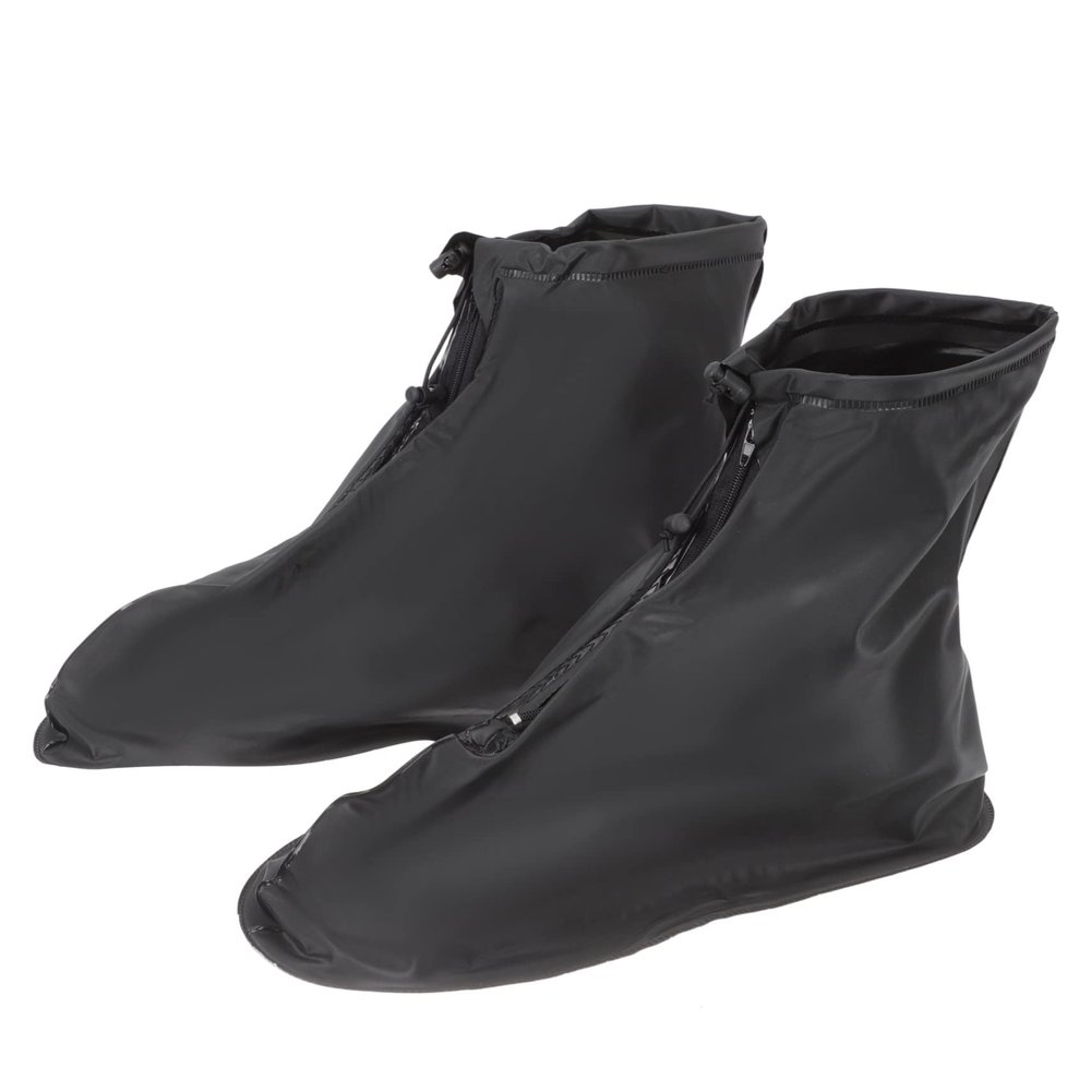 1 Pair Rubber Boot Covers for Hunting Boots, Keep Warm Xxl
