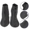 1 Pair Rubber Boot Covers for Hunting Boots, Keep Warm Xxl view 4