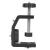 BTSEURY C Clamp Mount,Large Universal Black Desktop Bracket for Flashlight Camera Tripod Photography Accessories view 3