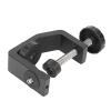 BTSEURY C Clamp Mount,Large Universal Black Desktop Bracket for Flashlight Camera Tripod Photography Accessories view 4