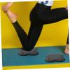 Mipcase 2pcs Non- Yoga Kneeling Mat Elbow Guard Pads Protective Cushion for Knee Relief during Workouts for Exercise Gym Use view 2
