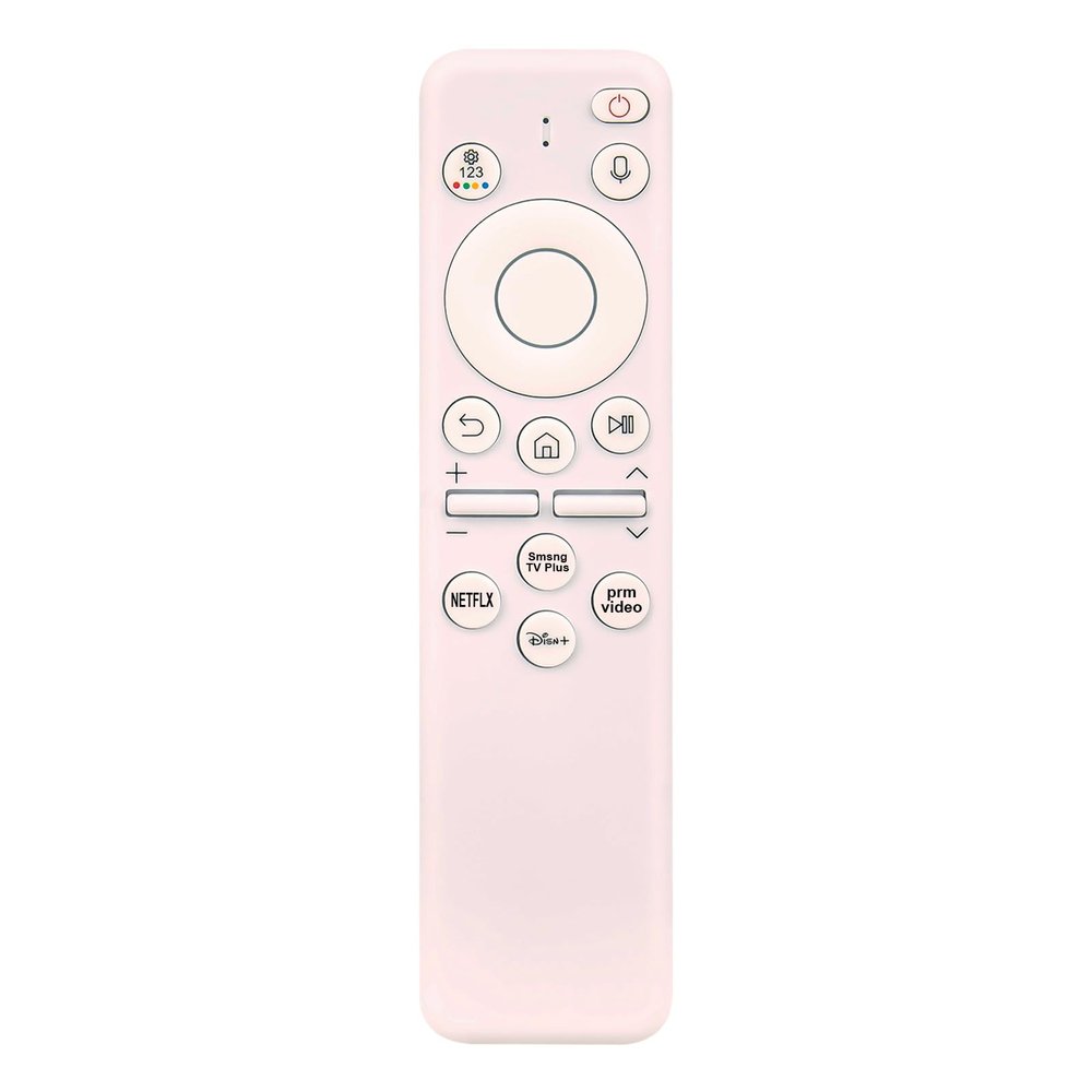 AULCMEET BN59-01439D BN59-01439A TM2361E BN59-01456A BN59-01456D BN59-01439L New Replacement Voice Remote Control fit for Samsung The Frame QLED Smart TV QA32LS03CBWXXY QA32LS03CBW QA32LS03CB
