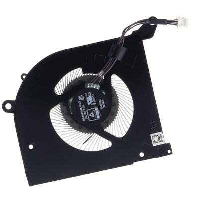 16V1-G-CW CPU Cooling Fan Replacement for MSI WS66 GS66 Stealth 10SD 10SE 10SF 10SFS 10SGS,10UE 10UG 10UH MS-16V3 MS-16V2 MS-16V1 Series Laptop 5V 1A 4Pin BS5005HS-U4Q
