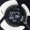 16V1-G-CW CPU Cooling Fan Replacement for MSI WS66 GS66 Stealth 10SD 10SE 10SF 10SFS 10SGS,10UE 10UG 10UH MS-16V3 MS-16V2 MS-16V1 Series Laptop 5V 1A 4Pin BS5005HS-U4Q view 4