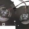 16V4-G-CCW GPU Cooling Fan Replacement for MSI WS66 GS66 P66 Stealth 11UG 11UE 11UH 11UMT 11UKT Creator 15 OLED MS-16V4 Laptop 5V 1.0A 4PIN BS5005HS-U3J (Does Not fit Intel 10th Gen CPU Version) view 4