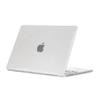 Sparkly Clear Case for MacBook Pro 13 inch M2 M1 A2338 A2289 A2251 A2159 A1989 A1706 2023-2016 Release with Touch ID, 6 in 1 Glitter Plastic Hard Shell&Keyboard Cover&Screen Protector&Webcam Cover view 3