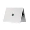 Sparkly Clear Case for MacBook Pro 13 inch M2 M1 A2338 A2289 A2251 A2159 A1989 A1706 2023-2016 Release with Touch ID, 6 in 1 Glitter Plastic Hard Shell&Keyboard Cover&Screen Protector&Webcam Cover view 4