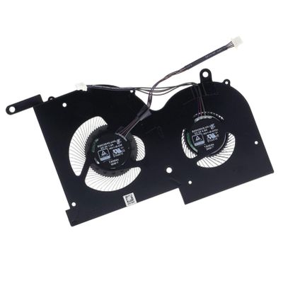 16V1-G-CCW GPU Cooling Fan Replacement for MSI WS66 GS66 Stealth 10SD 10SE 10SF 10SFS 10SGS,10UE 10UG 10UH MS-16V3 MS-16V2 MS-16V1 Series Laptop 5V 1A 0.6A 4Pin BS5005HS-U3J