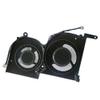 16V1-G-CCW GPU Cooling Fan Replacement for MSI WS66 GS66 Stealth 10SD 10SE 10SF 10SFS 10SGS,10UE 10UG 10UH MS-16V3 MS-16V2 MS-16V1 Series Laptop 5V 1A 0.6A 4Pin BS5005HS-U3J view 2