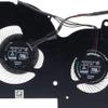 16V1-G-CCW GPU Cooling Fan Replacement for MSI WS66 GS66 Stealth 10SD 10SE 10SF 10SFS 10SGS,10UE 10UG 10UH MS-16V3 MS-16V2 MS-16V1 Series Laptop 5V 1A 0.6A 4Pin BS5005HS-U3J view 4