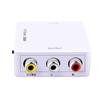 PAL to NTSC Converter Bi Direction Mini Converter, 1080p HDMI TV Video Convertor Switcher Adapter for TV, DVD Player/Recorders, VCR, etc view 4