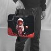 BTCOWZRV Laptop Bag 13-15.6 inch Laptop Shoulder Bag for Men Women Cute Astronaut Computer Bag Messenger Bag for Work view 2