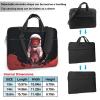 BTCOWZRV Laptop Bag 13-15.6 inch Laptop Shoulder Bag for Men Women Cute Astronaut Computer Bag Messenger Bag for Work view 3