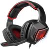 aiqiua Game Headset,Gaming Over-Ear Headphone with Mic Head-Mounted Computer Gaming Headset with Microphone Noise Reduction (Color : Blue) view 1
