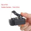 XHTLLO Digital Display Fishing Line Counter Depth Finder, Professional Clip on Rod Accessory view 3