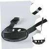 Homoyoyo 4pcs Helmet Chinstrap for Hard Hats Vented Chin Straps Chin Protection Compatible view 3