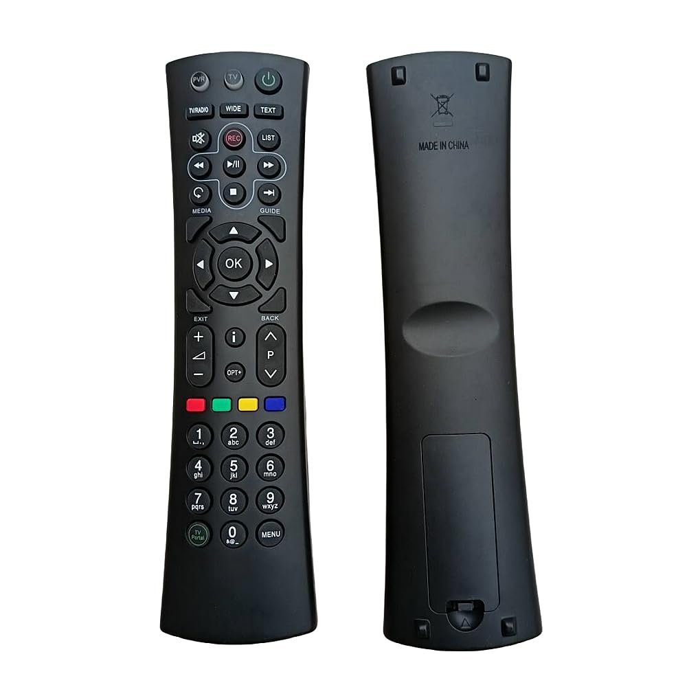 New Replaced Remote Control RM-H01U for Humax iCord Mini iCord Cable HD Nano Connect