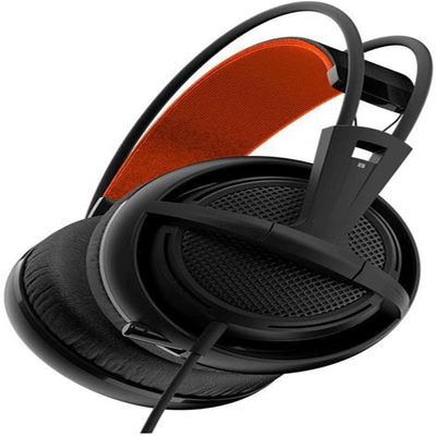 aiqiua Gaming Headset, 3.5mm Wired Bass Stereo Noise Isolation Gaming Headphones with Mic for Laptop Computer,Head-Mounted Wired Gaming Headset