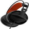 aiqiua Gaming Headset, 3.5mm Wired Bass Stereo Noise Isolation Gaming Headphones with Mic for Laptop Computer,Head-Mounted Wired Gaming Headset view 1