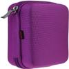 Navitech Purple Watch & Accessory Case Compatible with COROS HR Monitor Optical Heart Rate Band view 1