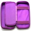 Navitech Purple Watch & Accessory Case Compatible with COROS HR Monitor Optical Heart Rate Band view 2