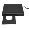 Mini DVD Player for TV with Remote Control, Built in PAL NTSC USB 2.0 Interface, Home CD Players with Cable, Compatible with DVD R, DVD RW, JPEG, CD R, CD RW (US Plug) view 1