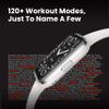 Amazfit Bip 5 Unity Smart Watch 46mm, 11-Day Battery, Fitness Activity Tracker with 120+ Sports Modes, Heart Rate & Sleep Monitor, Customizable Watch Faces, for Android & iPhone, Charcoal view 3