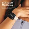 Amazfit Bip 5 Unity Smart Watch 46mm, 11-Day Battery, Fitness Activity Tracker with 120+ Sports Modes, Heart Rate & Sleep Monitor, Customizable Watch Faces, for Android & iPhone, Charcoal view 4